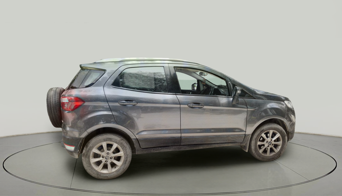 2018 Ford Ecosport TITANIUM 1.5L DIESEL, Diesel, Manual, 67,141 km, exterior