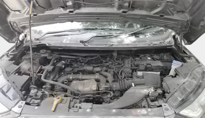 2018 Ford Ecosport TITANIUM 1.5L DIESEL, Diesel, Manual, 67,141 km, exterior