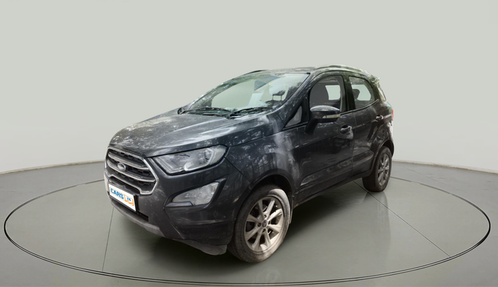 2018 Ford Ecosport TITANIUM 1.5L DIESEL, Diesel, Manual, 67,141 km, exterior
