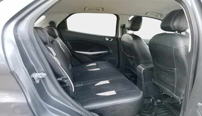 2018 Ford Ecosport TITANIUM 1.5L DIESEL, Diesel, Manual, 67,141 km, interior