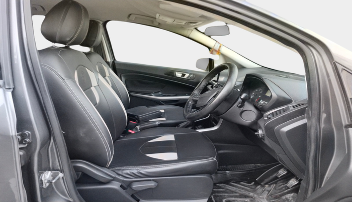 2018 Ford Ecosport TITANIUM 1.5L DIESEL, Diesel, Manual, 67,141 km, interior