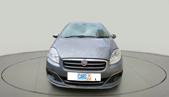 2014 Fiat Linea EMOTION 1.3, Diesel, Manual, 94,110 km, exterior