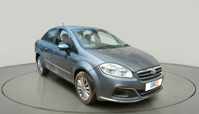 2014 Fiat Linea EMOTION 1.3, Diesel, Manual, 94,110 km, exterior