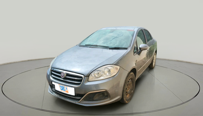 2014 Fiat Linea EMOTION 1.3, Diesel, Manual, 94,110 km, exterior