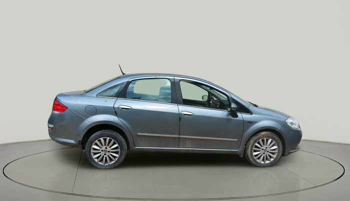 2014 Fiat Linea EMOTION 1.3, Diesel, Manual, 94,110 km, exterior