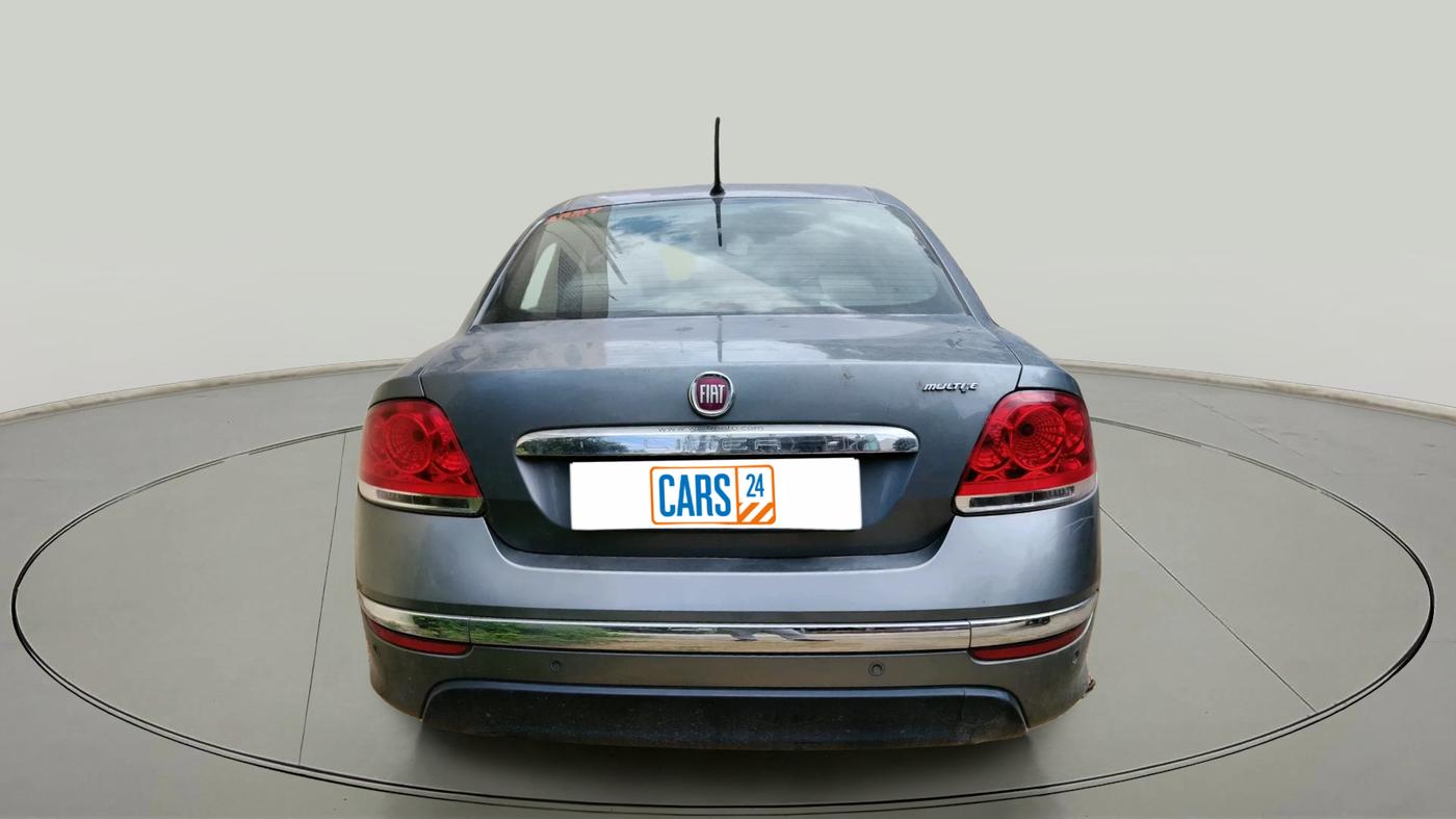 2014 Fiat Linea EMOTION 1.3, Diesel, Manual, 94,110 km, exterior