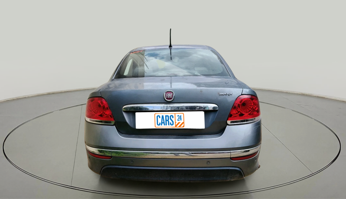 2014 Fiat Linea EMOTION 1.3, Diesel, Manual, 94,110 km, exterior