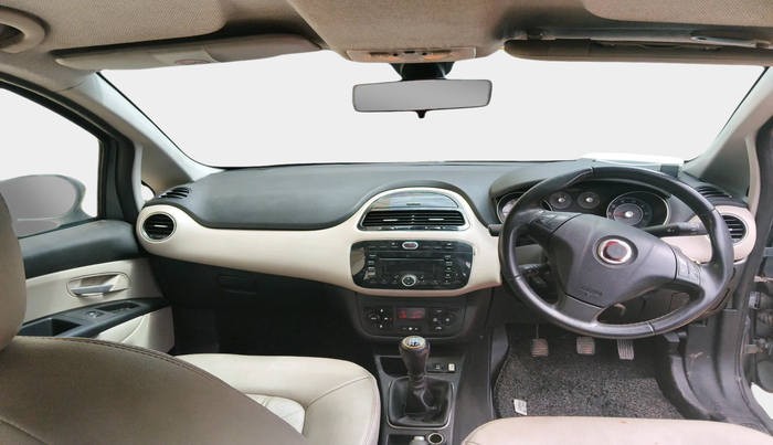 2014 Fiat Linea EMOTION 1.3, Diesel, Manual, 94,110 km, interior