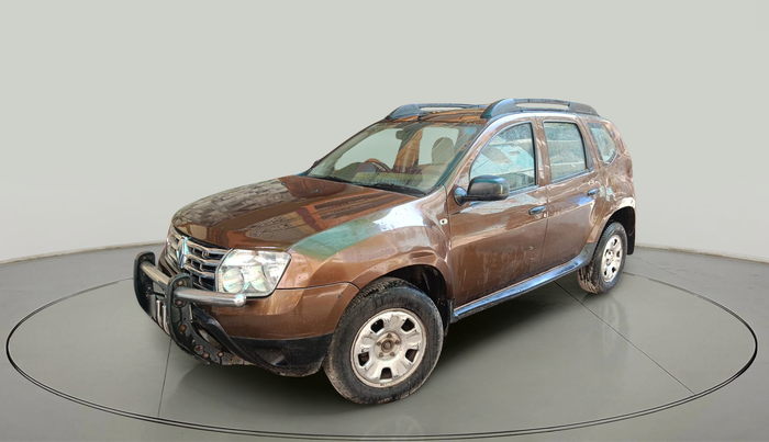 2013 Renault Duster 85 PS RXE DIESEL, Diesel, Manual, 99,943 km, exterior