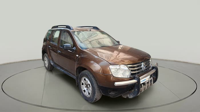 Used 2013 Renault Duster 85 PS RXE DIESEL Manual | Cars24