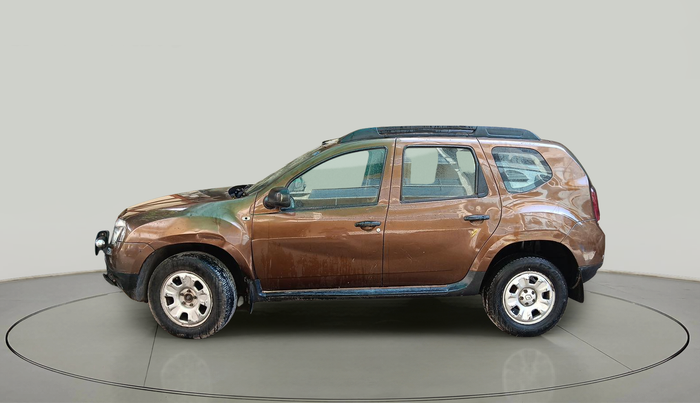 2013 Renault Duster 85 PS RXE DIESEL, Diesel, Manual, 99,943 km, exterior