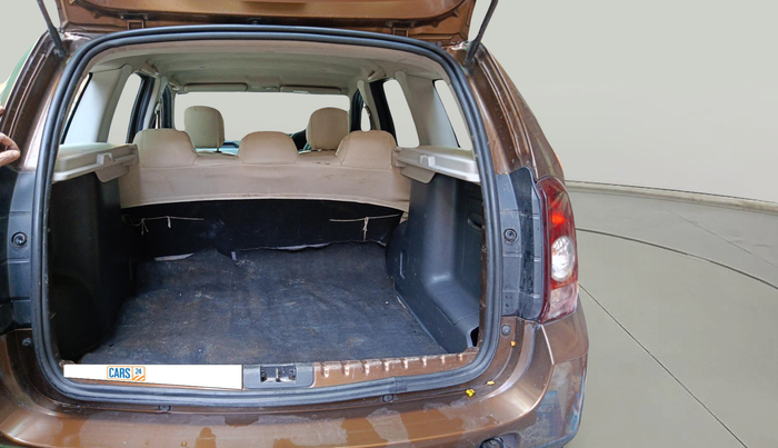 2013 Renault Duster 85 PS RXE DIESEL, Diesel, Manual, 99,943 km, exterior