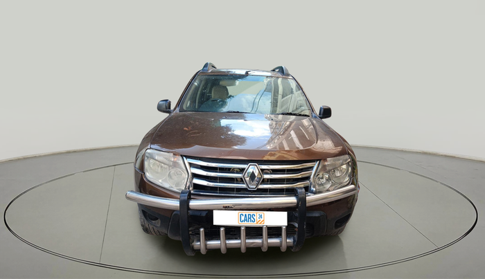 2013 Renault Duster 85 PS RXE DIESEL, Diesel, Manual, 99,943 km, exterior