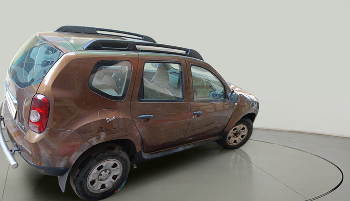 2013 Renault Duster 85 PS RXE DIESEL, Diesel, Manual, 99,943 km, exterior