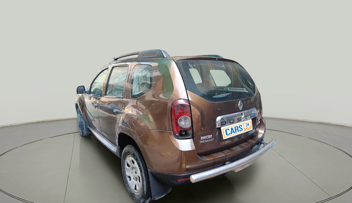2013 Renault Duster 85 PS RXE DIESEL, Diesel, Manual, 99,943 km, exterior