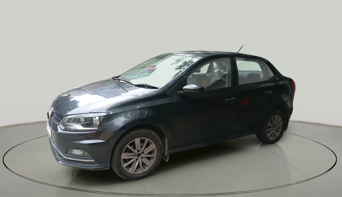 2016 Volkswagen Ameo HIGHLINE DSG 1.5 DIESEL , Diesel, Automatic, 2,02,182 km, exterior