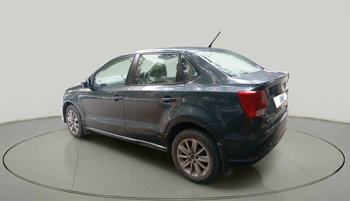 2016 Volkswagen Ameo HIGHLINE DSG 1.5 DIESEL , Diesel, Automatic, 2,02,182 km, exterior