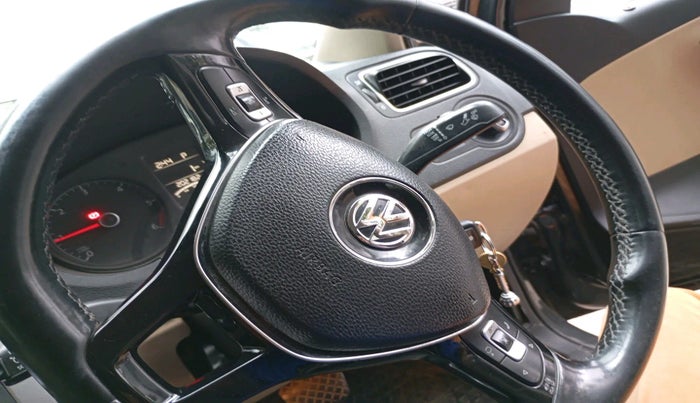 2016 Volkswagen Ameo HIGHLINE DSG 1.5 DIESEL , Diesel, Automatic, 2,02,182 km, interior