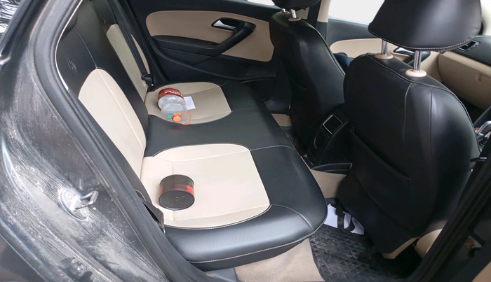 2016 Volkswagen Ameo HIGHLINE DSG 1.5 DIESEL , Diesel, Automatic, 2,02,182 km, interior