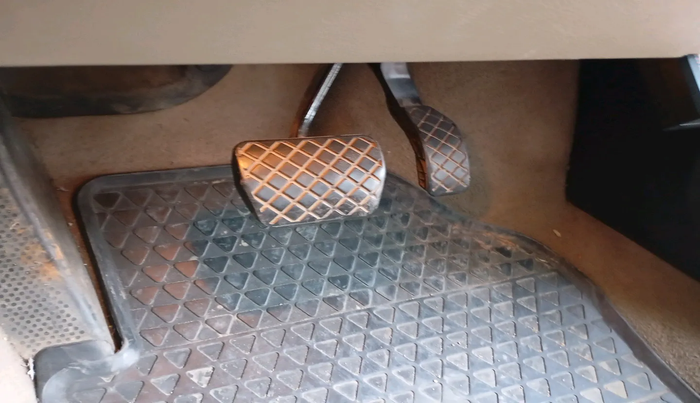 2016 Volkswagen Ameo HIGHLINE DSG 1.5 DIESEL , Diesel, Automatic, 2,02,182 km, interior