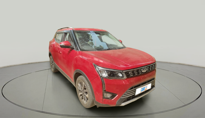 2020 Mahindra XUV300 W8 (O) 1.5 DIESEL AMT, Diesel, Automatic, 46,890 km, exterior