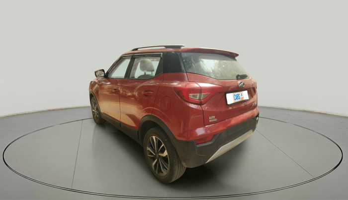2020 Mahindra XUV300 W8 (O) 1.5 DIESEL AMT, Diesel, Automatic, 46,890 km, exterior
