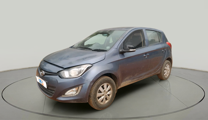 2014 Hyundai i20 SPORTZ 1.4 CRDI, Diesel, Manual, 1,49,059 km, exterior