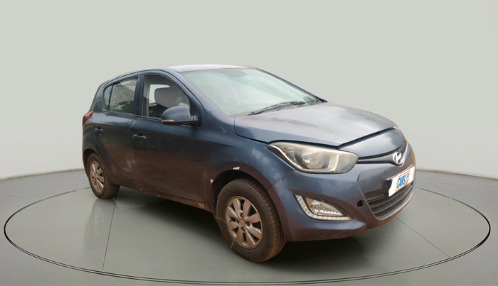 2014 Hyundai i20 SPORTZ 1.4 CRDI, Diesel, Manual, 1,49,059 km, exterior
