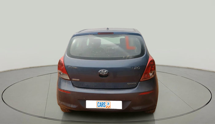 2014 Hyundai i20 SPORTZ 1.4 CRDI, Diesel, Manual, 1,49,059 km, exterior