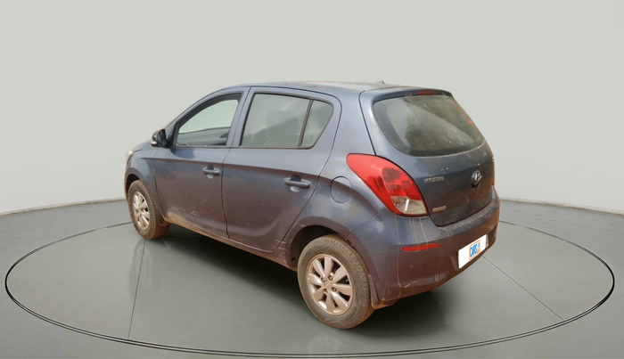 2014 Hyundai i20 SPORTZ 1.4 CRDI, Diesel, Manual, 1,49,059 km, exterior