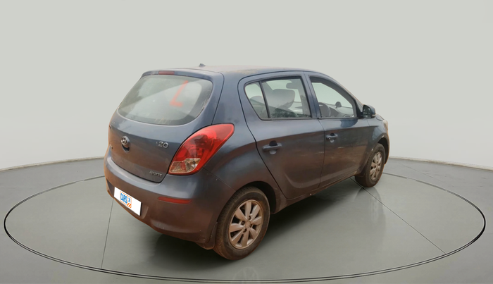 2014 Hyundai i20 SPORTZ 1.4 CRDI, Diesel, Manual, 1,49,059 km, exterior