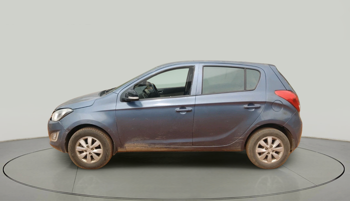 2014 Hyundai i20 SPORTZ 1.4 CRDI, Diesel, Manual, 1,49,059 km, exterior