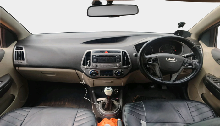 2014 Hyundai i20 SPORTZ 1.4 CRDI, Diesel, Manual, 1,49,059 km, interior