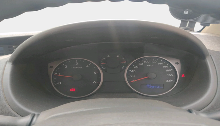 2014 Hyundai i20 SPORTZ 1.4 CRDI, Diesel, Manual, 1,49,059 km, interior