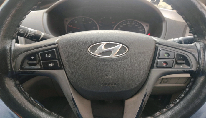 2014 Hyundai i20 SPORTZ 1.4 CRDI, Diesel, Manual, 1,49,059 km, interior