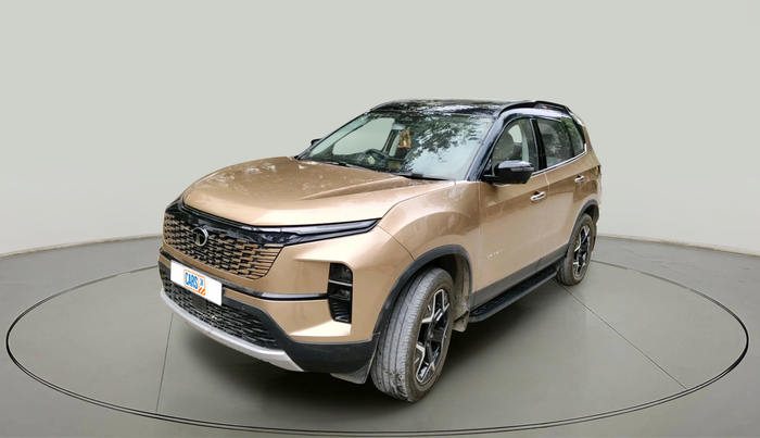 2024 Tata Safari ACCOMPLISHED PLUS DUAL TONE AT, Diesel, Automatic, 35,387 km, exterior