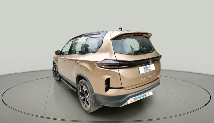 2024 Tata Safari ACCOMPLISHED PLUS DUAL TONE AT, Diesel, Automatic, 35,387 km, exterior