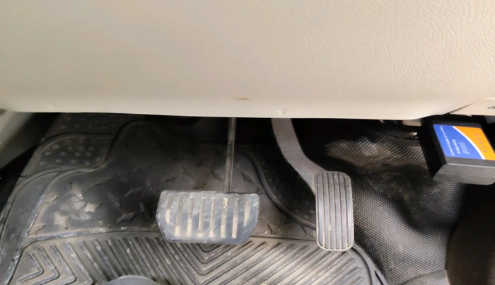 2024 Tata Safari ACCOMPLISHED PLUS DUAL TONE AT, Diesel, Automatic, 35,387 km, interior