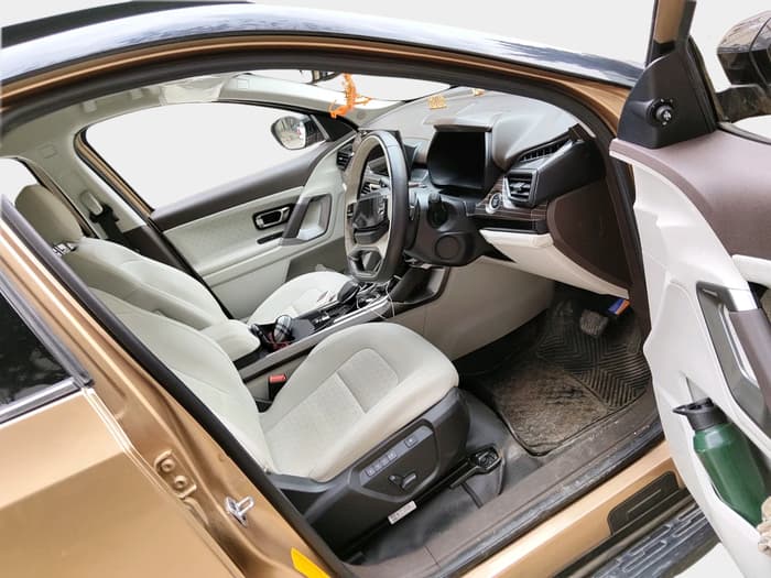 Interior