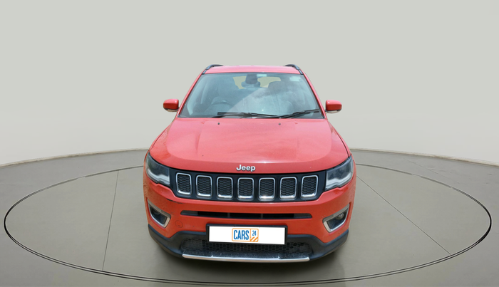 2017 Jeep Compass LIMITED 2.0 DIESEL 4X4, Diesel, Manual, 1,44,822 km, exterior