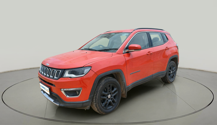 2017 Jeep Compass LIMITED 2.0 DIESEL 4X4, Diesel, Manual, 1,44,822 km, exterior