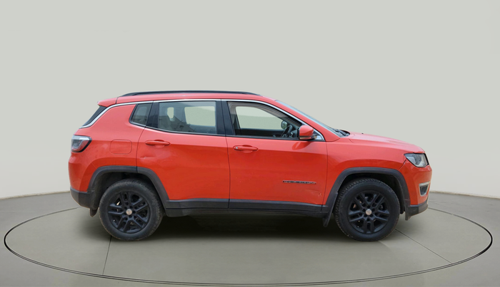 2017 Jeep Compass LIMITED 2.0 DIESEL 4X4, Diesel, Manual, 1,44,822 km, exterior