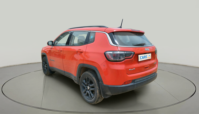 2017 Jeep Compass LIMITED 2.0 DIESEL 4X4, Diesel, Manual, 1,44,822 km, exterior