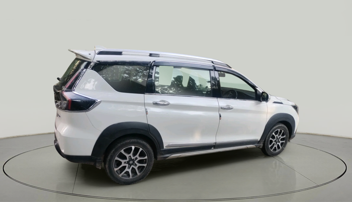2023 Maruti XL6 ALPHA PLUS MT, Petrol, Manual, 45,802 km, exterior