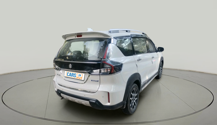 2023 Maruti XL6 ALPHA PLUS MT, Petrol, Manual, 45,802 km, exterior