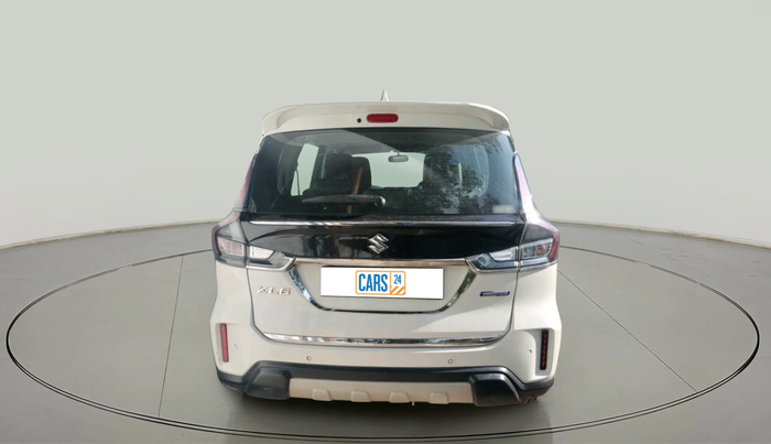 2023 Maruti XL6 ALPHA PLUS MT, Petrol, Manual, 45,802 km, exterior