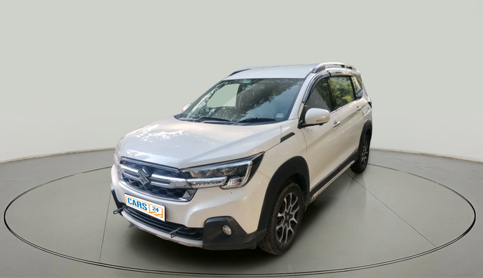 2023 Maruti XL6 ALPHA PLUS MT, Petrol, Manual, 45,802 km, exterior