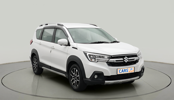 2023 Maruti XL6 ALPHA PLUS MT, Petrol, Manual, 45,802 km, exterior