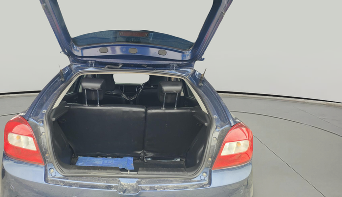 2019 Maruti Baleno ZETA CVT PETROL 1.2, Petrol, Automatic, 94,443 km, exterior