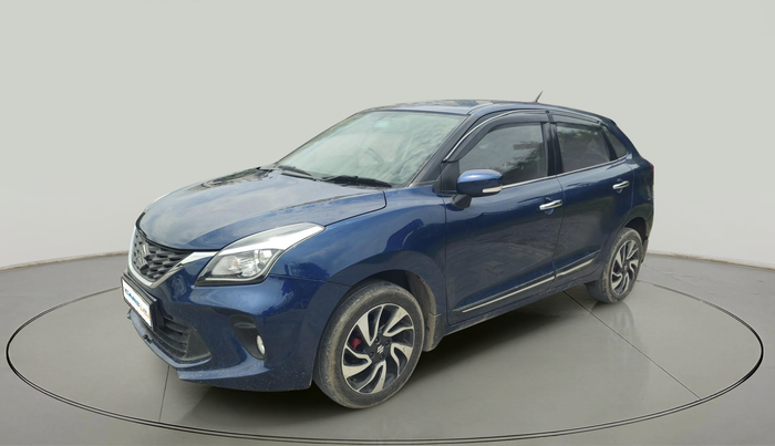 2019 Maruti Baleno ZETA CVT PETROL 1.2, Petrol, Automatic, 94,443 km, exterior